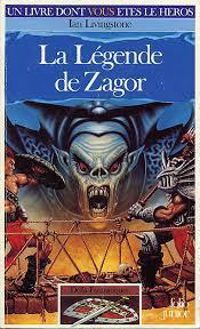 Ian Livingstone - La légende de Zagor