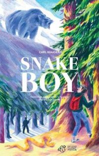 Carl Hiaasen - Snake boy