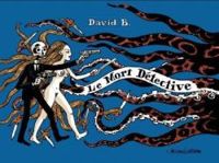 Couverture du livre Le mort détective - David B