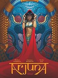 Couverture du livre Arjuna - Mathieu Mariolle