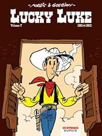 Rene Goscinny -  Morris - Lucky Luke - Intégrale, tome 7 (1961-1962)