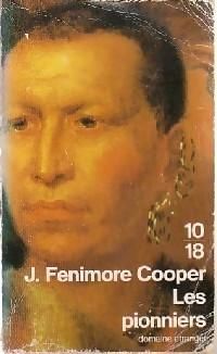 James Fenimore Cooper - Ajb Defauconpret - Les pionniers