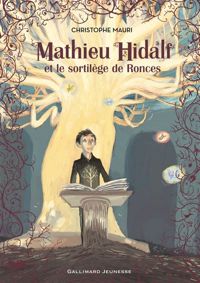 Couverture du livre Mathieu Hidalf, 3  - Christophe Mauri