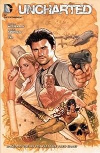 Couverture du livre Uncharted - Joshua Williamson