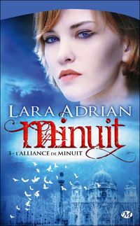 Couverture du livre L'Alliance de minuit - Lara Adrian