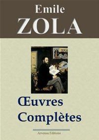 Couverture du livre Emile Zola  - Mile Zola