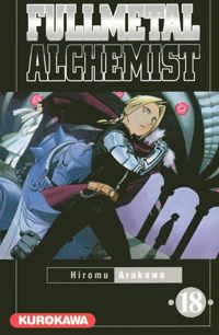 Hiromu Arakawa - Fullmetal Alchemist - tome 18 