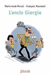 Marie-aude Murail - Yves Besnier(Illustrations) - L'Oncle Giorgio