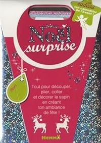 Couverture du livre Mon Noël surprise - Hemma 