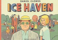 Couverture du livre Ice Haven - Daniel Clowes