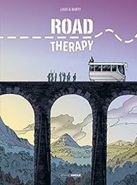 Couverture du livre Road Therapy - Louis 