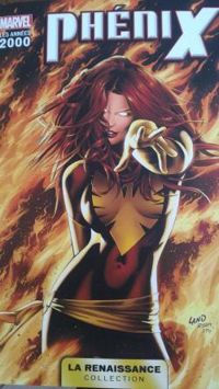 Greg Pak - Greg Land - Phoenix