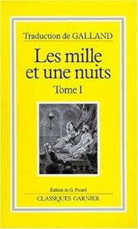 Olivier Galland - Les mille et une nuits