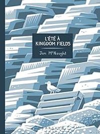 Couverture du livre L'été à Kingdom Fields - Jon Mcnaught