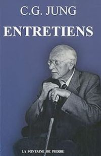 Couverture du livre Entretiens - Carl Gustav Jung