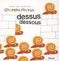 Guido Van Genechten - Cherche l'intrus dessus dessous