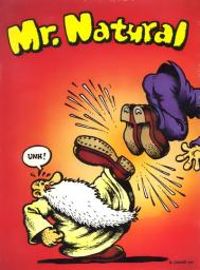 Couverture du livre Mr. Natural - Robert Crumb