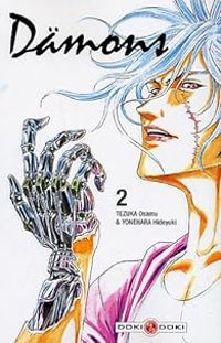 Couverture du livre Dämons - Osamu Tezuka - Hideyuki Yonehara