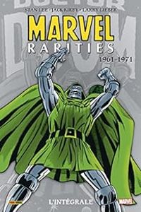 Couverture du livre 1961-1971 - Frank Miller