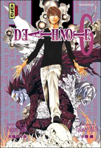 Couverture du livre Death Note - Tsugumi Ohba - Takeshi Obata