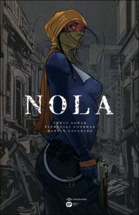 Couverture du livre NOLA - Pierluigi Cothran - Damian Couceiro