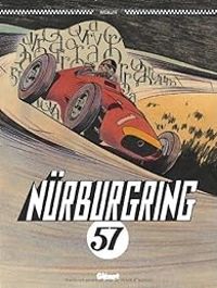 Christophe Merlin - Nurburgring 57