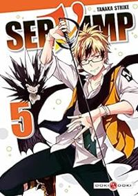 Tanaka Strike - Servamp