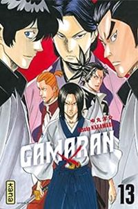 Yosuke Nakamaru - Gamaran