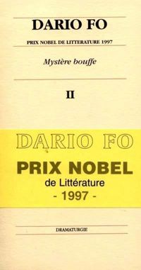 Dario Fo - T2 Dario Fo