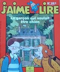 Jaime Lire - J'aime lire, n°261 