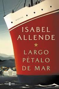 Isabel Allende - Largo pétalo de mar