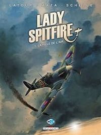  Maza - Lady Spitfire