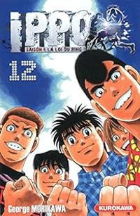 George Morikawa - Ippo - Saison 4