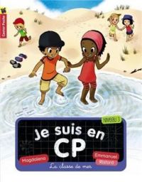 Couverture du livre La classe de mer - Magdalena Guirao Jullien