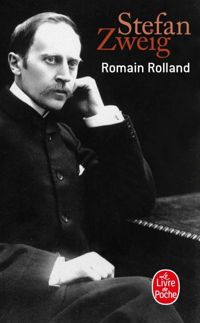 Couverture du livre Romain Rolland - Stefan Zweig