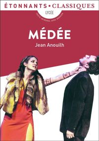 Jean Anouilh - Médée