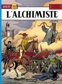 Jacques Martin - Jean Pleyers - L'Alchimiste