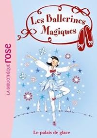 Couverture du livre Le palais de glace - Darcey Bussell