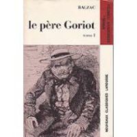 Honore De Balzac - Le père Goriot