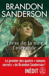 Brandon Sanderson - Tress de la mer émeraude