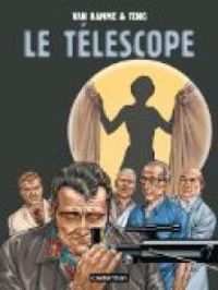 Jean Van Hamme -  Teng - Le Télescope