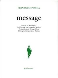 Couverture du livre Message - Fernando Pessoa