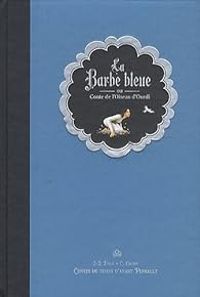 Couverture du livre La Barbe Bleue ou conte de l'oiseau d'Ourdi - Jean Jacques Fdida