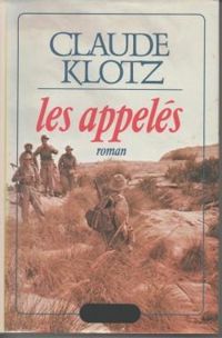 Couverture du livre Les appelés - Patrick Cauvin