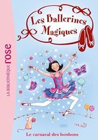 Couverture du livre Le carnaval des bonbons - Darcey Bussell