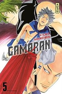 Yosuke Nakamaru - Gamaran