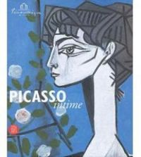 Couverture du livre Picasso intime - Pinacotheque De Paris