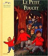 Couverture du livre Le Petit Poucet - Charlotte Roederer