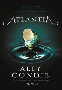 Couverture du livre Atlantia - Ally Condie