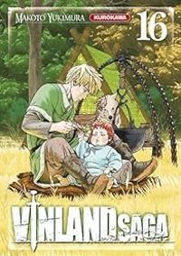 Couverture du livre Vinland Saga - Makoto Yukimura